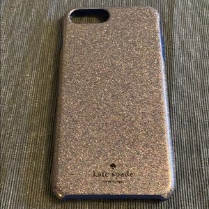 Kate spade iPhone 8 plus case